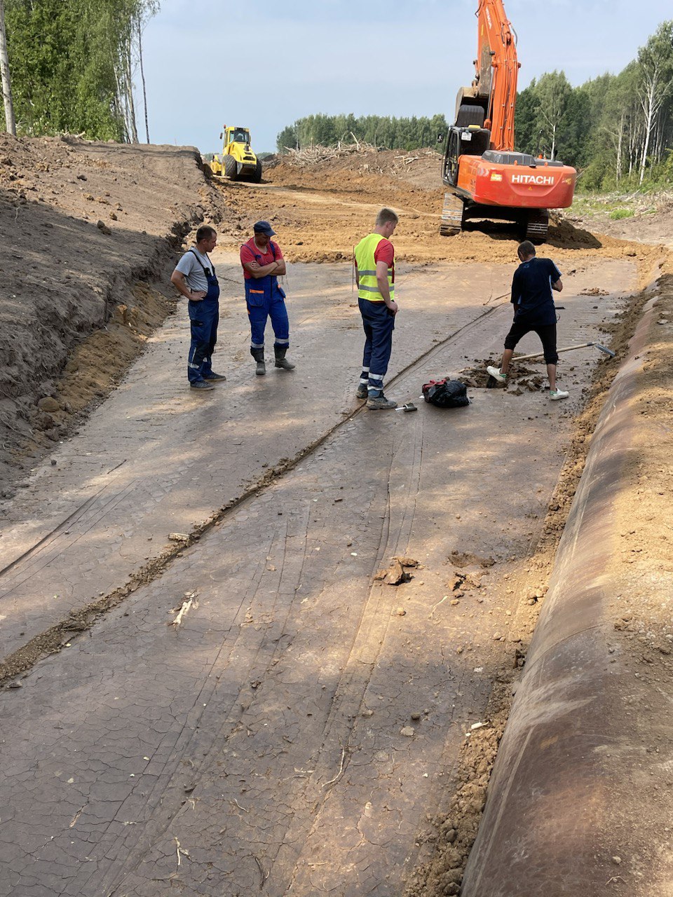 Строительная лаборатория